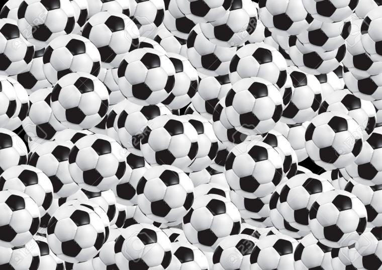 Free download White and black soccer ball illustration Football soccer ...