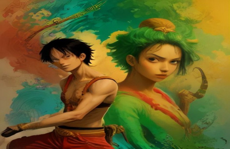 One Piece AI Wallpaper Wanted
