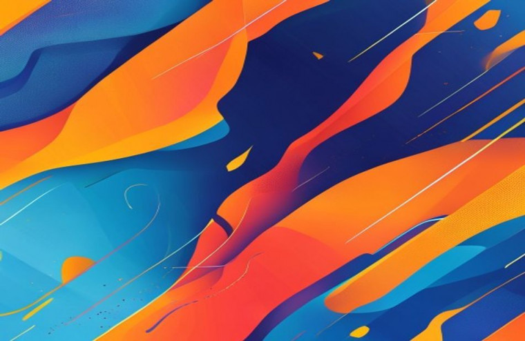 Poster AI Background