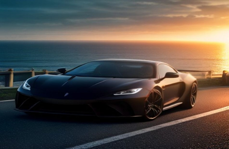 Car HD AI Wallpaper 1080p