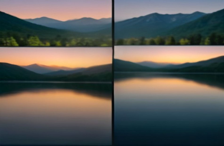 Monitor AI Wallpaper