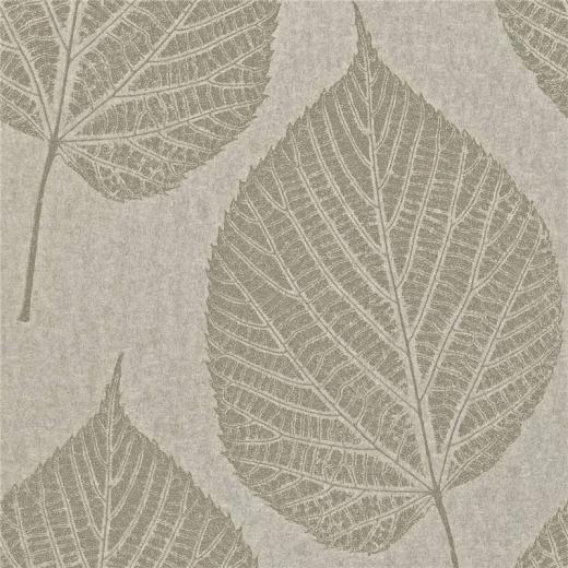Free download Look Silver Leaf Wallpaper at Bloomingdales Home [540x396