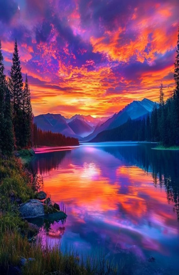 Widescreen AI Wallpaper