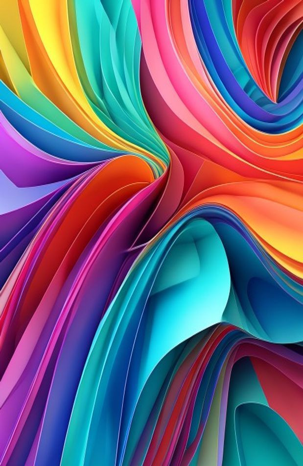 3d Touch AI Wallpaper