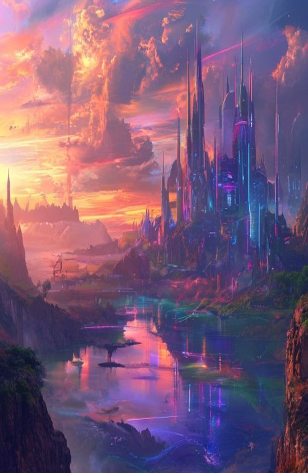 HD Gaming AI Wallpaper 1080p