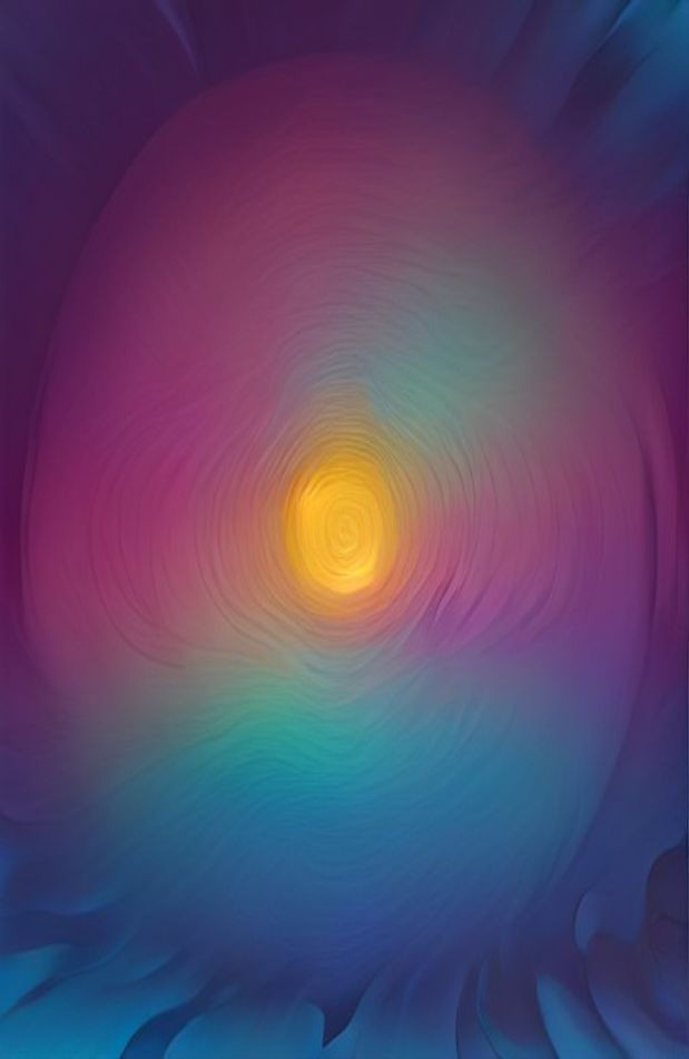 Trippy HD AI Wallpaper