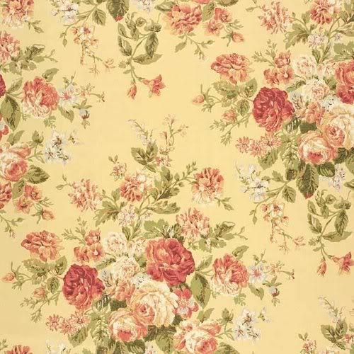 Free download Bird Rose French Cottage Floral Victorian Wallpaper ...