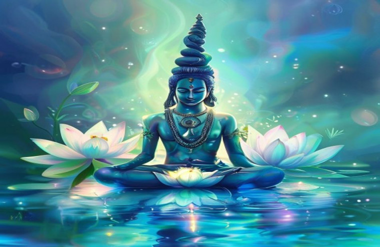 Lingam AI Wallpaper