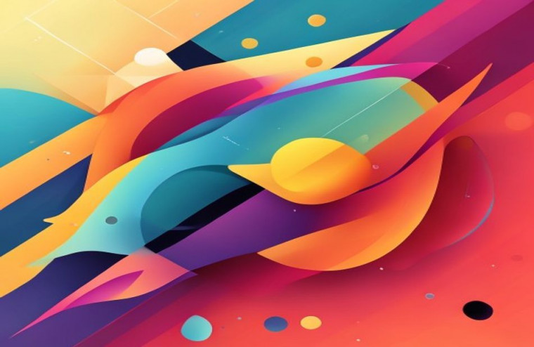 Ios Original AI Wallpaper