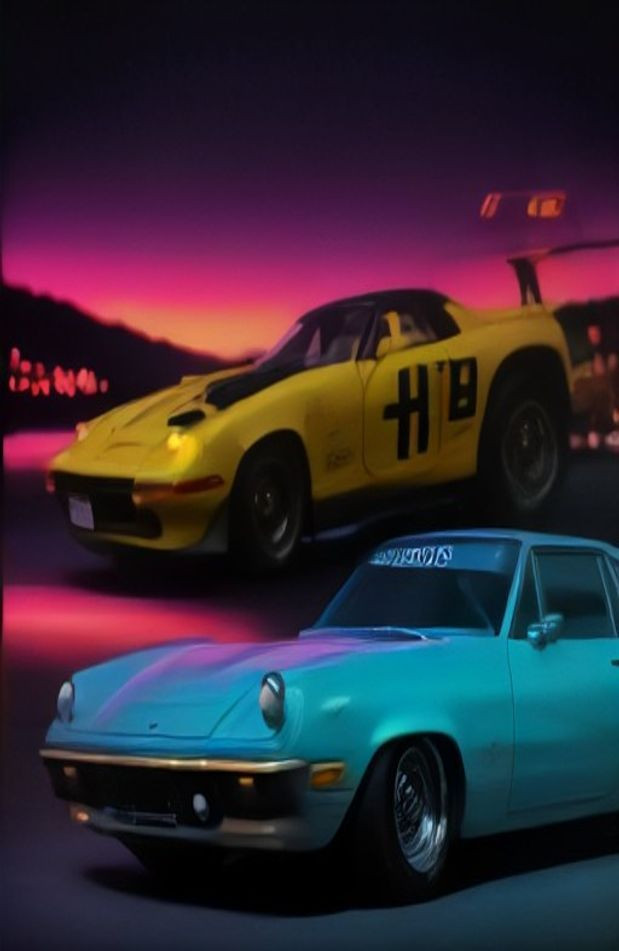 80s Movie AI Wallpaper