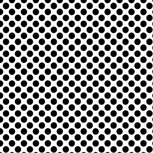 [45+] Black Polka Dot Wallpaper on WallpaperSafari