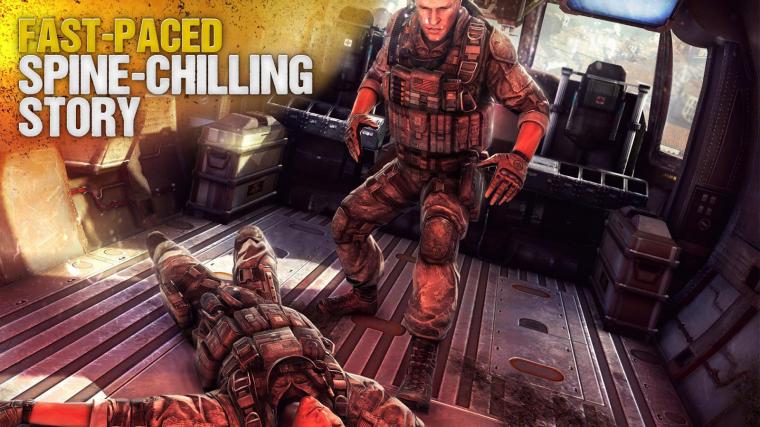 Free download Gameloft pushes out big updates to Modern Combat 5 and