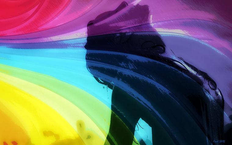 [45+] Color Explosion Wallpaper on WallpaperSafari