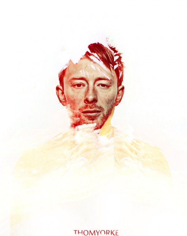 Free download Thom Yorke by bsxguy on deviantART [795x1006] for your