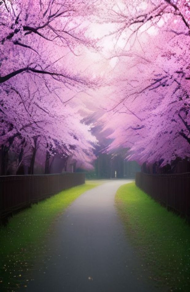 The Best Korean Aesthetic AI Wallpaper