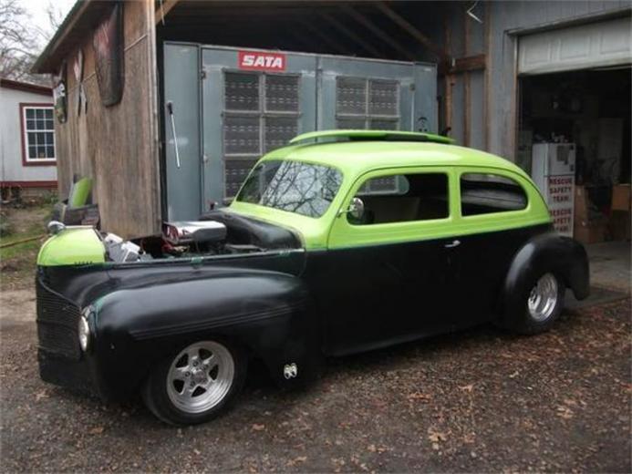 Free download Mirage 1940 Ford Street Rod Mirage built by Chip Foose