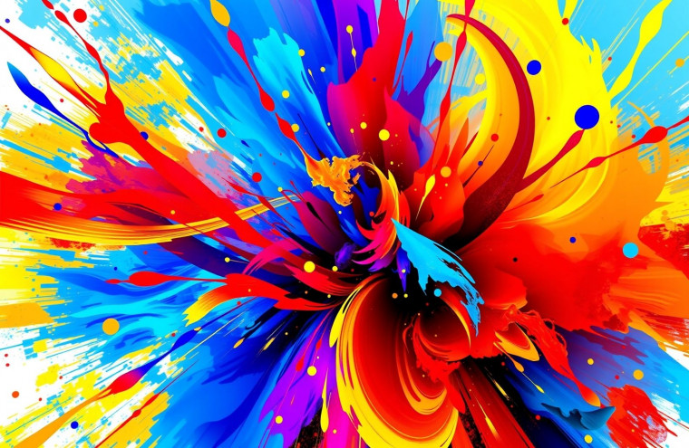 Inch Tablet AI Wallpaper