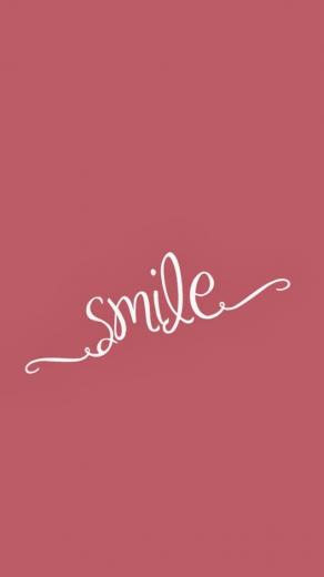 [32+] Just Smile Wallpapers on WallpaperSafari