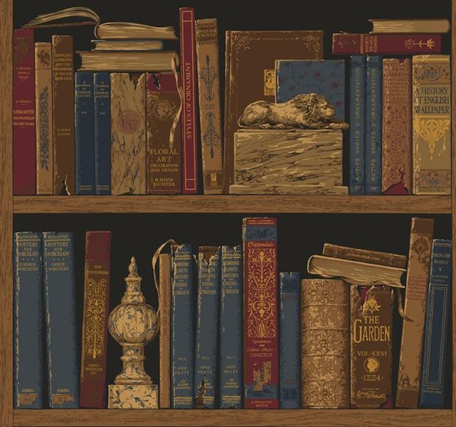[47+] Wallpaper for Bookshelf on WallpaperSafari
