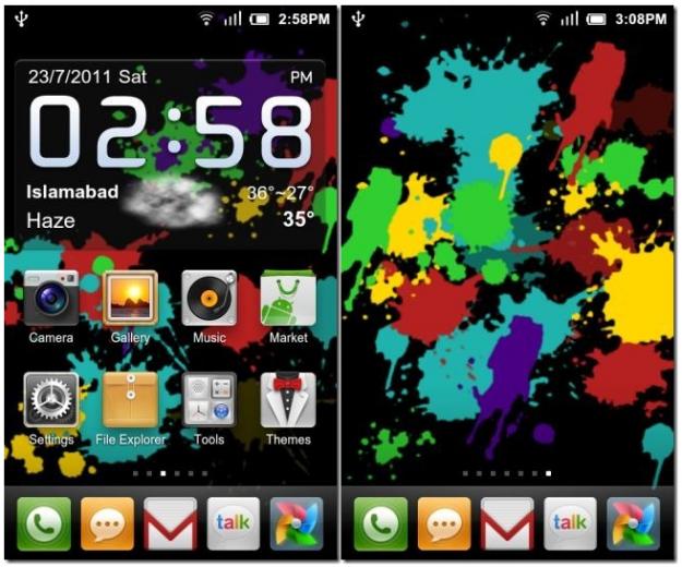 Free download Top 10 Android Live Wallpapers for 2011 [800x480] for