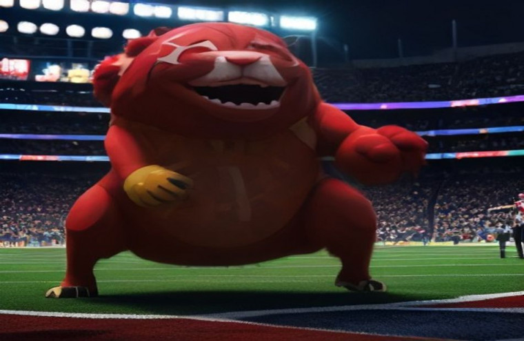 Nfl Football Teams AI Wallpaper