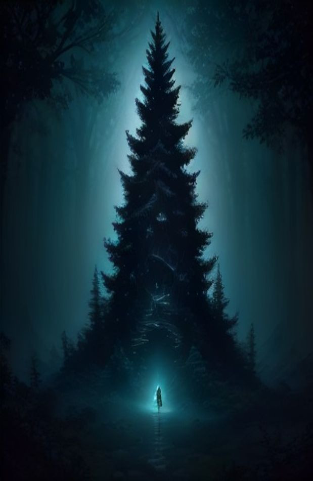 Gravity Falls HD AI Wallpaper