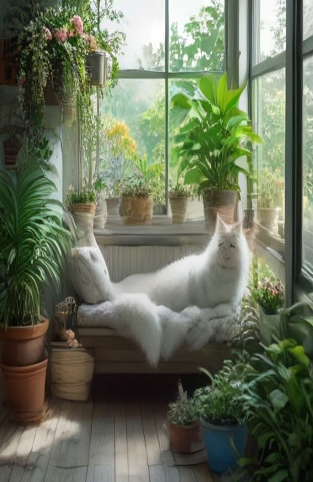 Cat AI Wallpaper And Screensavers
