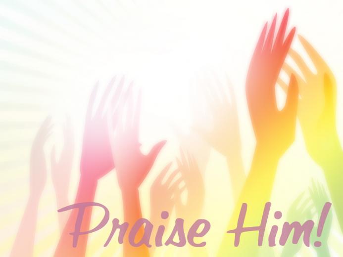 46 Christian Praise And Worship Wallpaper On Wallpapersafari