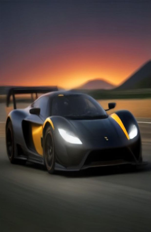 Race Car AI Wallpaper