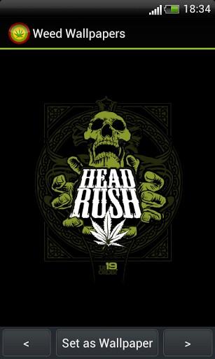 рџ ґ 50 Live Weed Wallpapers Windows 8 Wallpapersafari