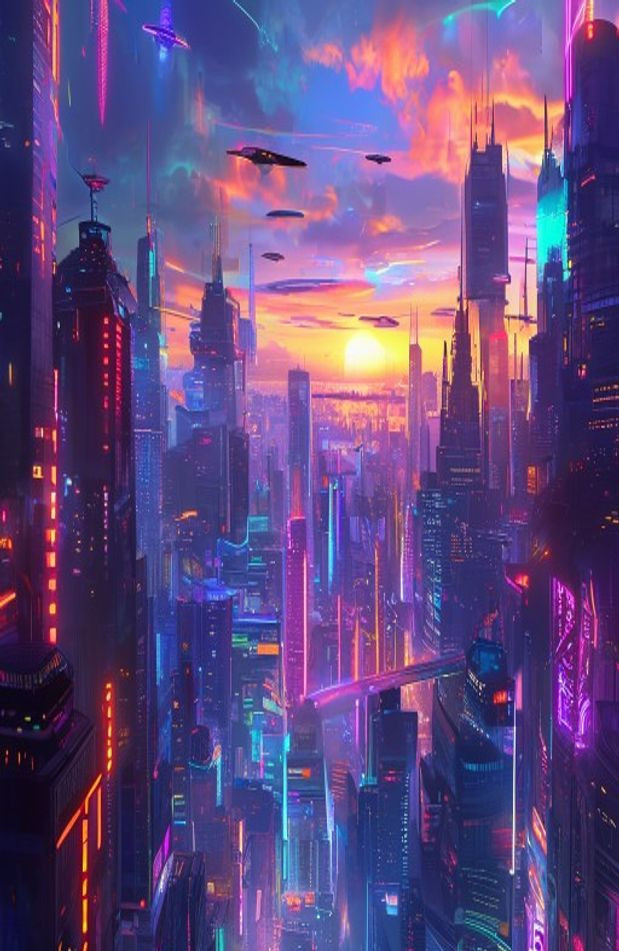 Gaming AI Wallpaper
