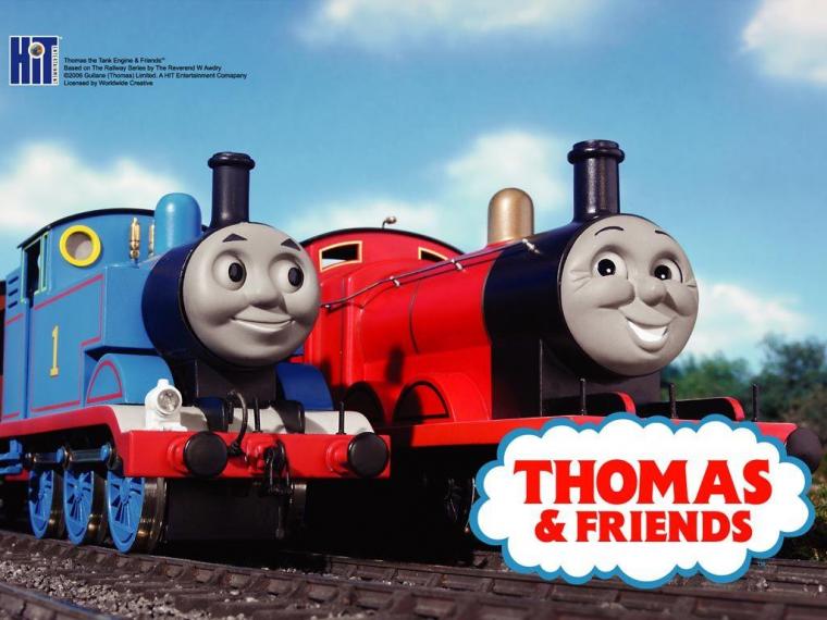 Free download Thomas And Friends Wallpapers [5100x3300] for your ...