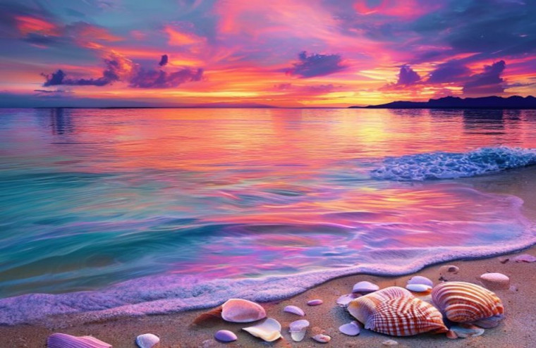 HD Water AI Wallpaper
