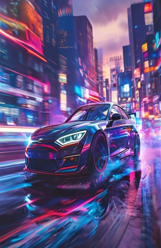 Mk6 Gti AI Wallpaper