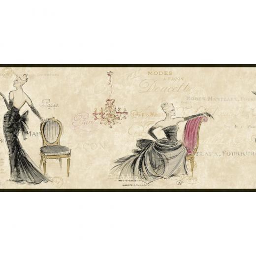 Free download French Country Rooster Kitchen Dining Room Wallpaper