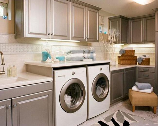 Free download Clothesline Laundry Room Border Wallpaper [525x278] for ...