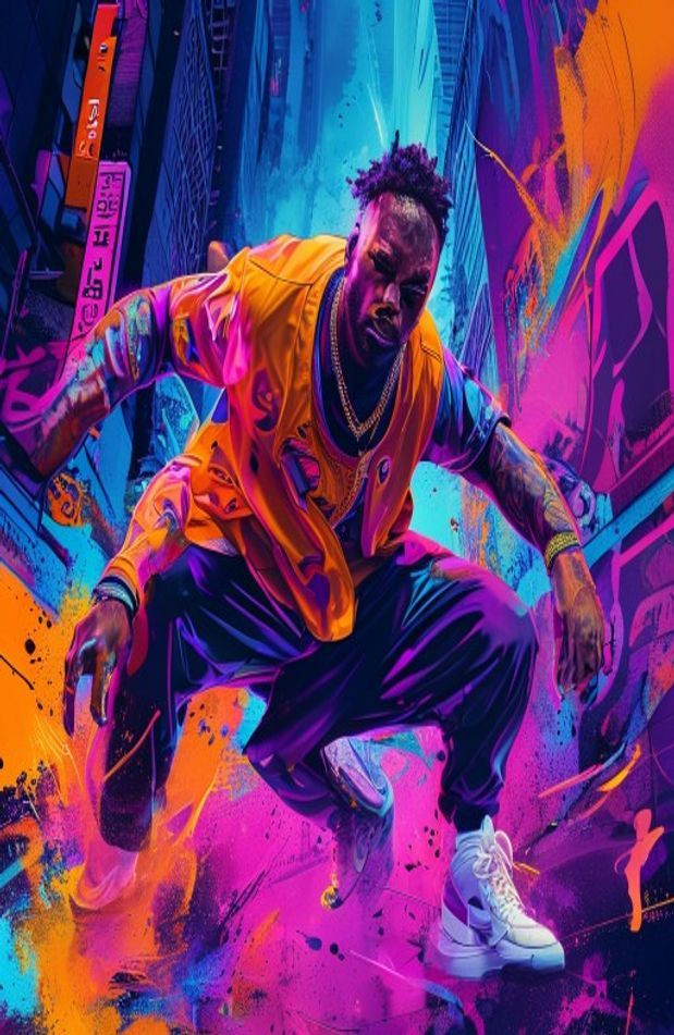 Nba Youngboy AI Wallpaper