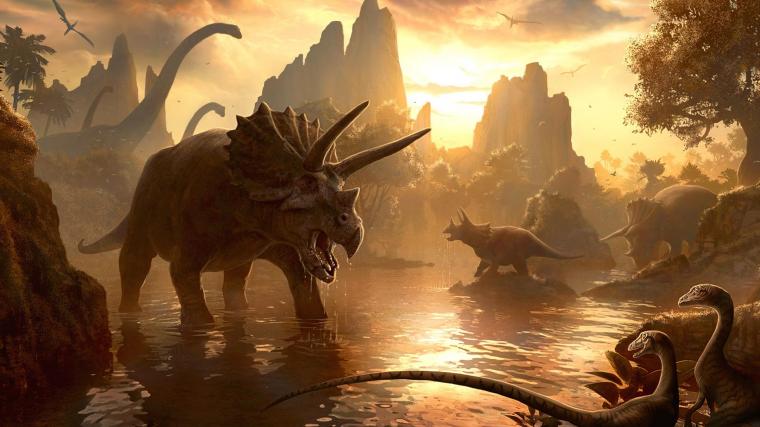 🔥 Free Download Dinosaur And Windows Logo Wallpaper Computer by