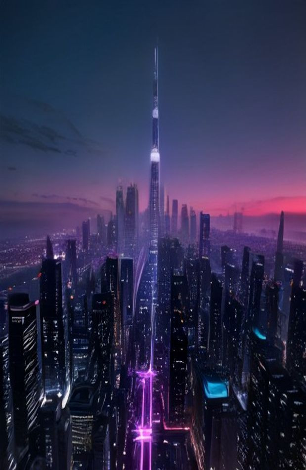 Full HD 3d AI Wallpaper