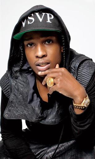 Free download ASAP Rocky HD 6 Rap Wallpapers [640x1066] for your ...