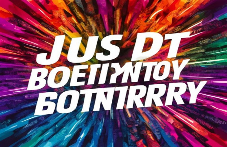 Just Do It Tomorrow AI Wallpaper