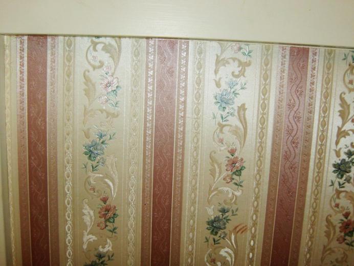 Free download My huge dilemma was removing all of that wallpaper I DID