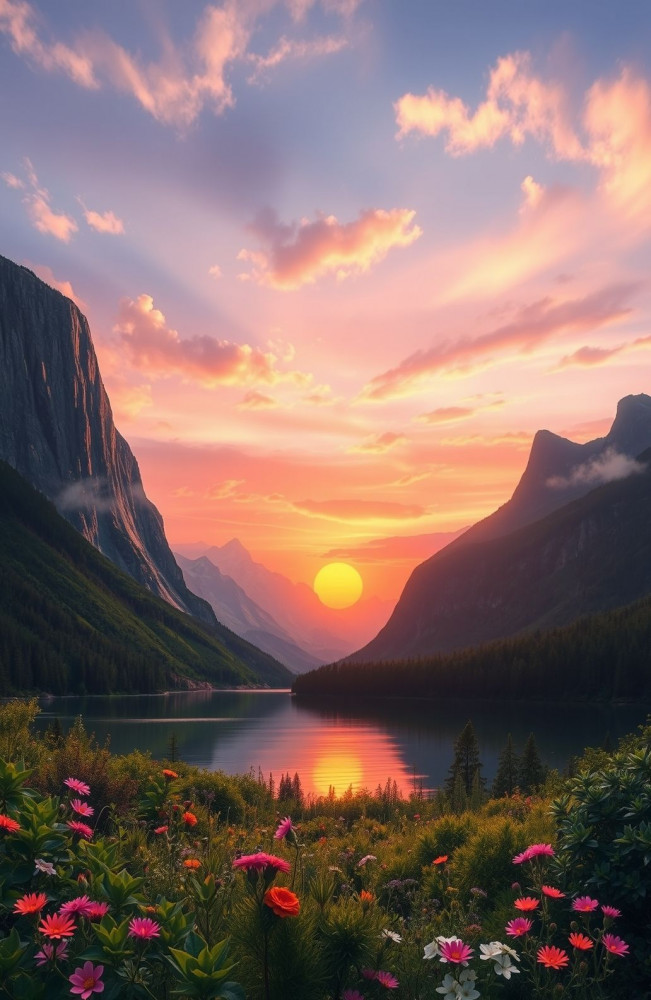 Microsoft Screensavers And AI Wallpaper