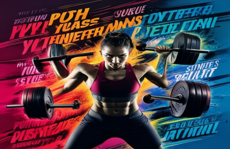 Gym Motivation AI Wallpaper