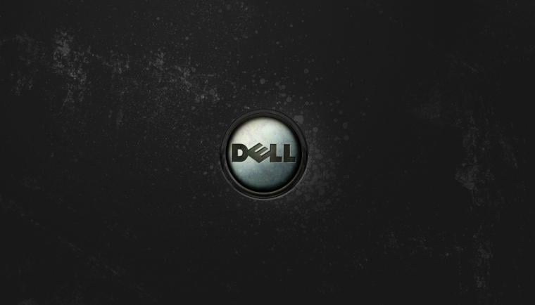 🔥 Free Download Dell Red Color Logo Hd Desktop Wallpaper Background by ...