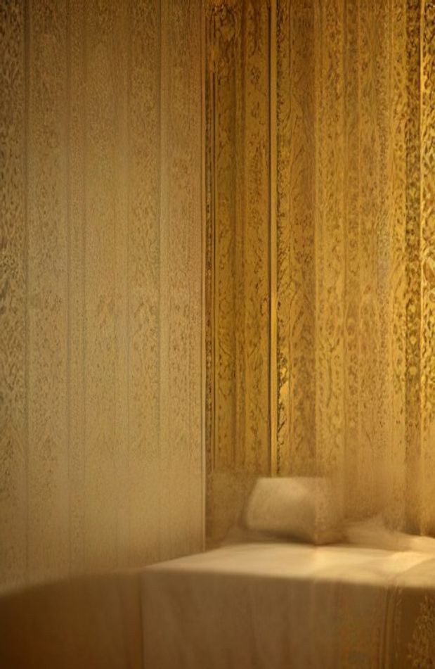 Golden AI Wallpaper HD