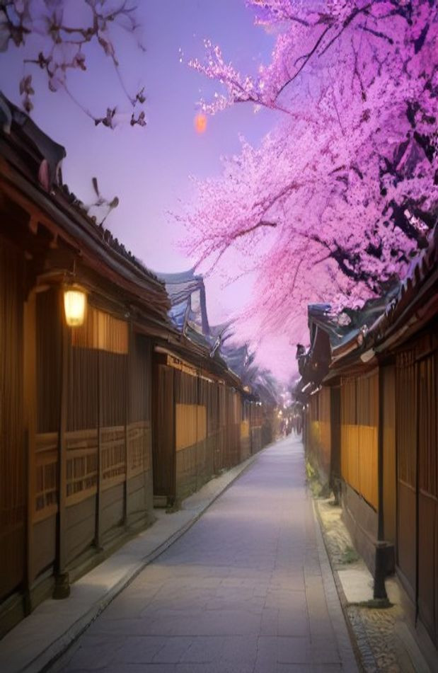 The Best Korean Aesthetic AI Wallpaper