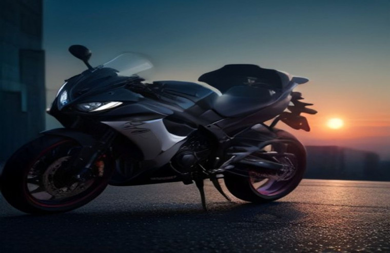 Yamaha Fz S V3 AI Wallpaper