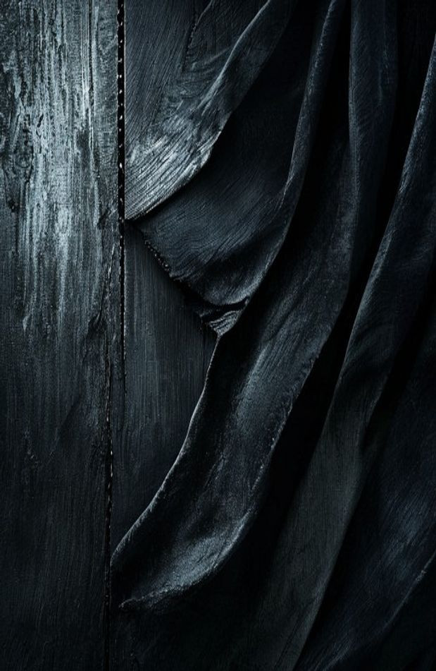 Dark Material AI Wallpaper