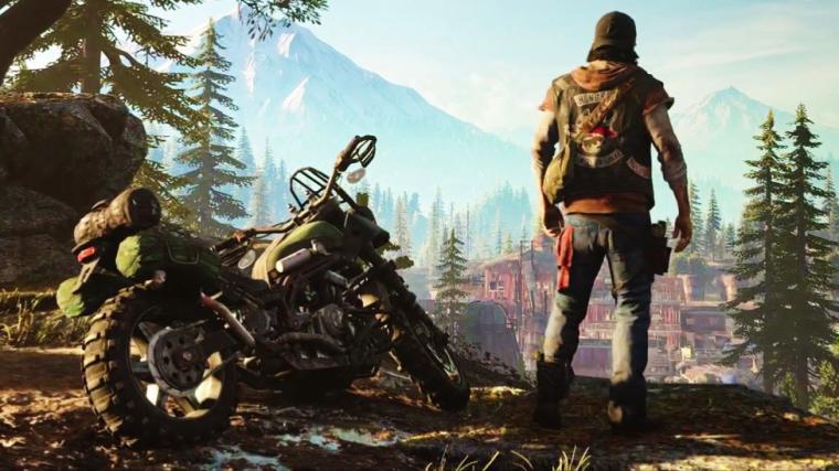 [86+] Days Gone Wallpapers on WallpaperSafari